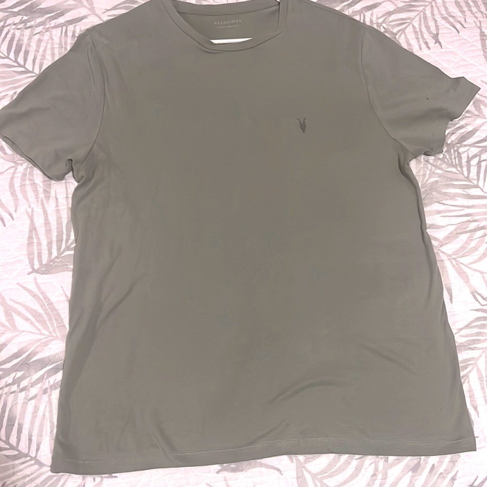 AllSaints Crew T-Shirt